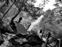 Werner Dejori - Wasserfall